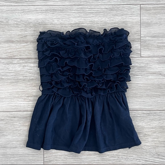 Hollister Tube Top - Picture 1 of 2